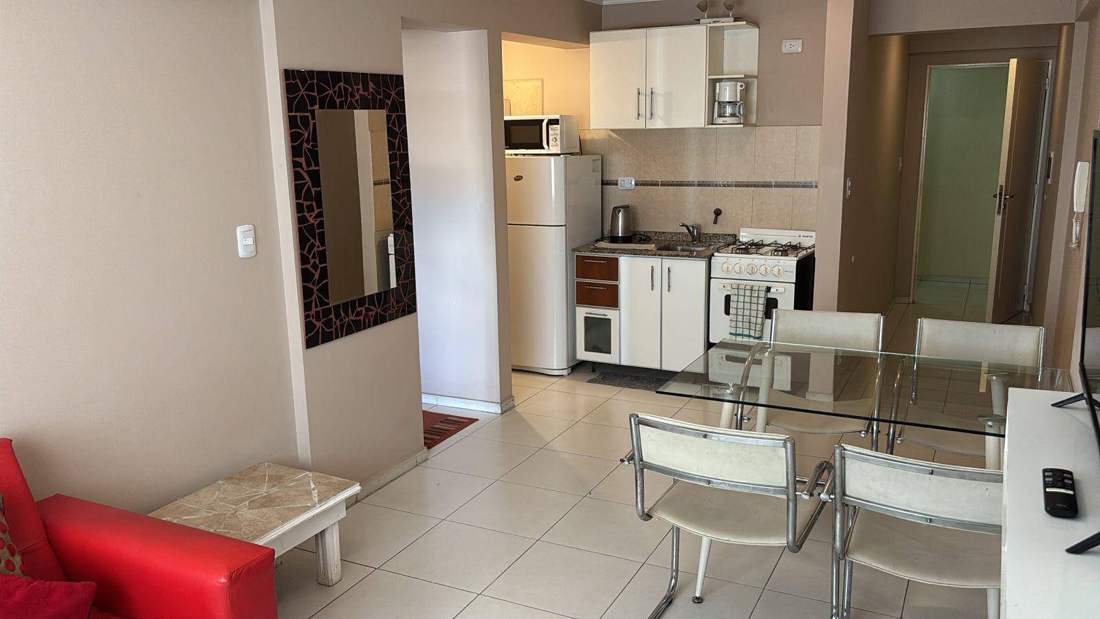 COMPLEJO VILLASOL EXCELENTE OPORTUNIDAD EN ALQUILER AMOBLADO DE UN DORMITORIO