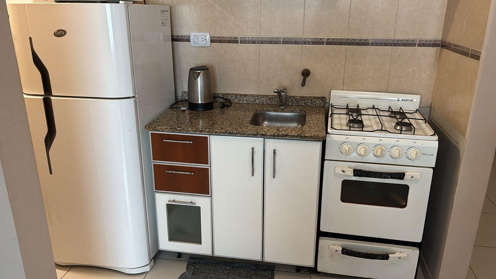 COMPLEJO VILLASOL EXCELENTE OPORTUNIDAD EN ALQUILER AMOBLADO DE UN DORMITORIO