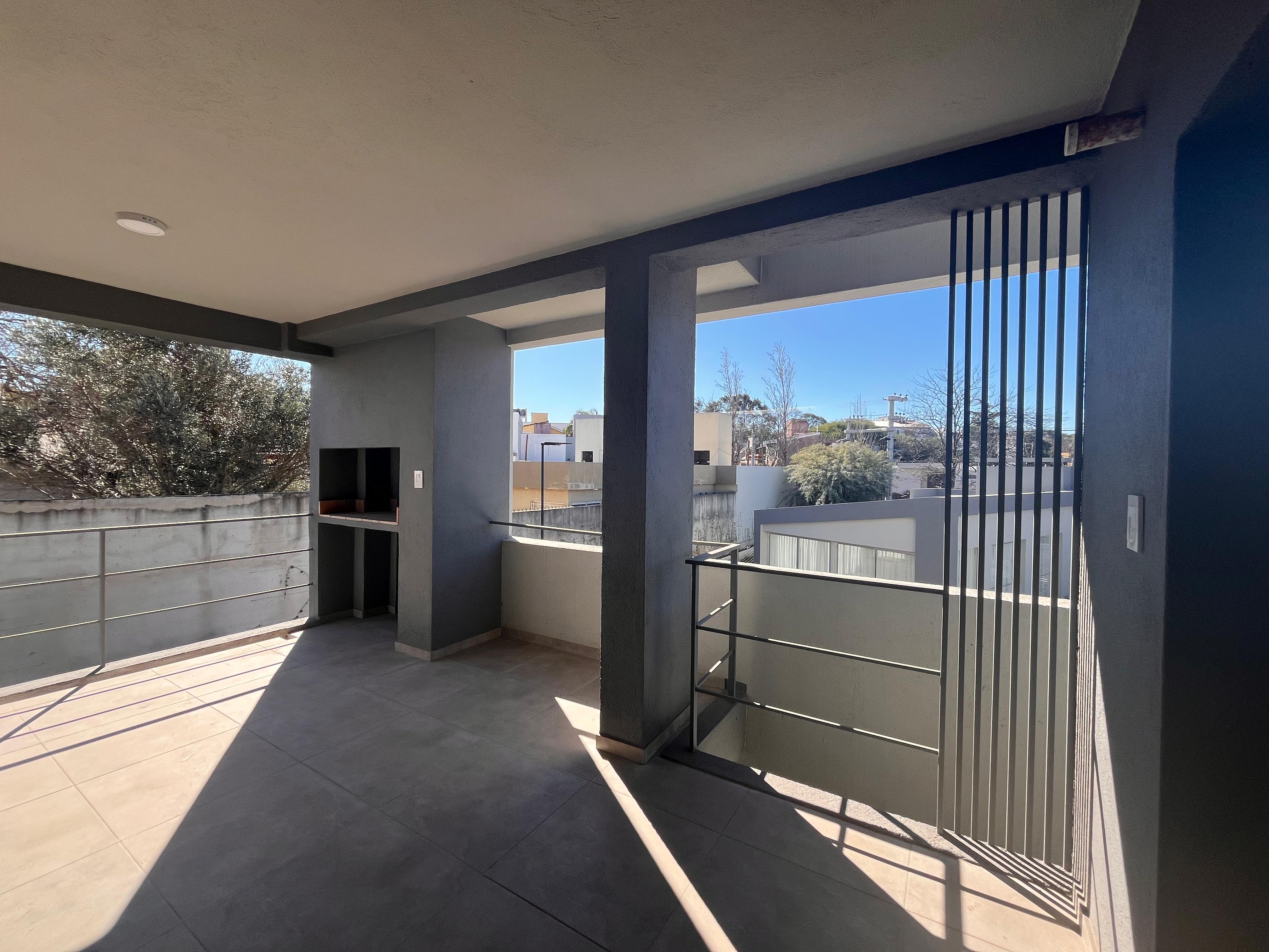 ALQUILER Depto 2 Dormitorios Cochera Housing ESTRENAR