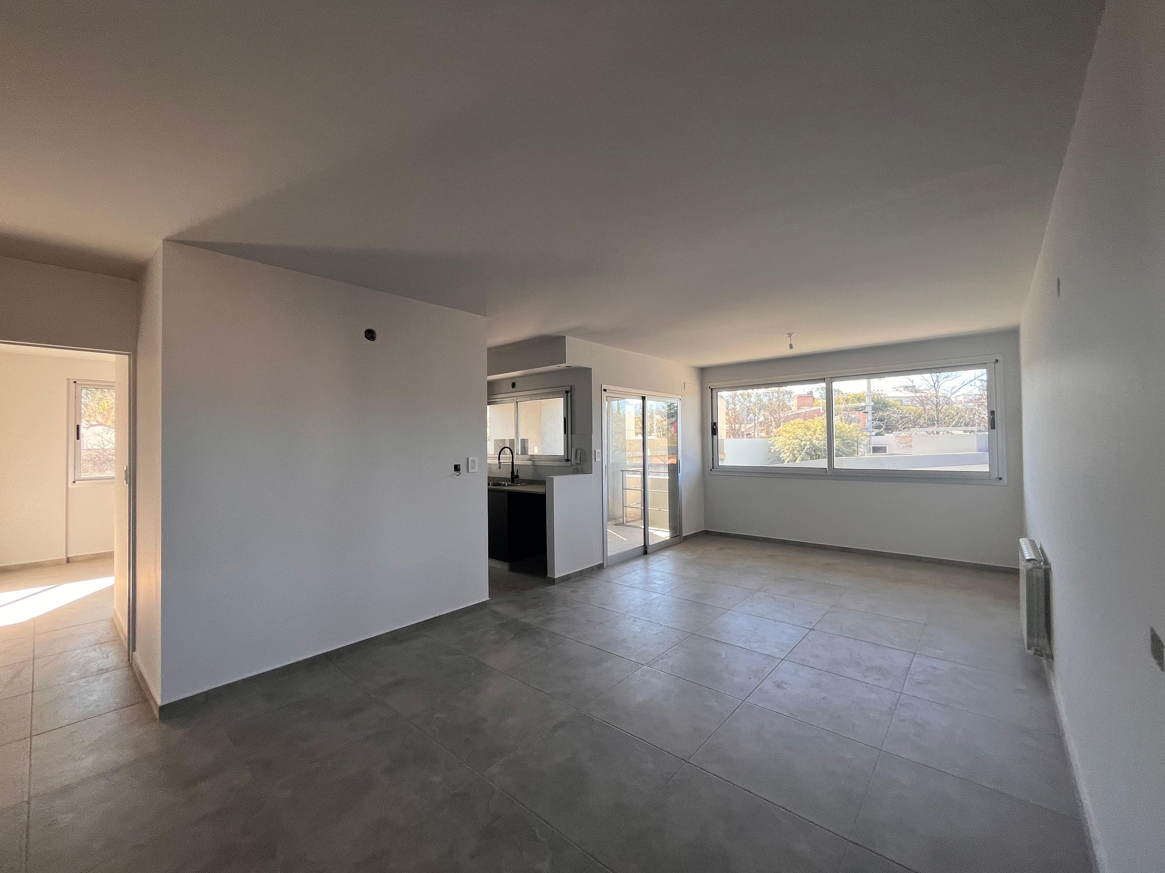 ALQUILER Depto 2 Dormitorios Cochera Housing ESTRENAR