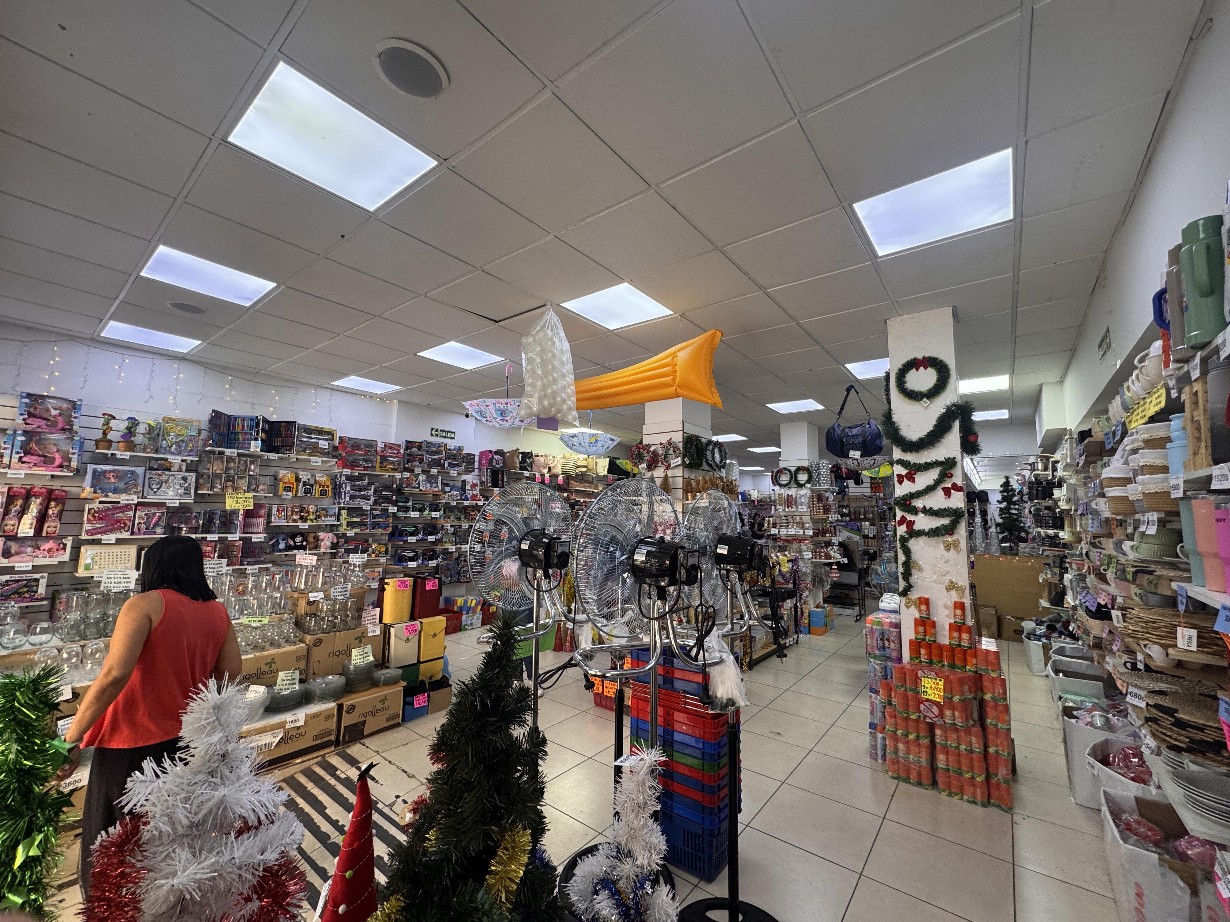 8 Metros De Vidriera En San Martín