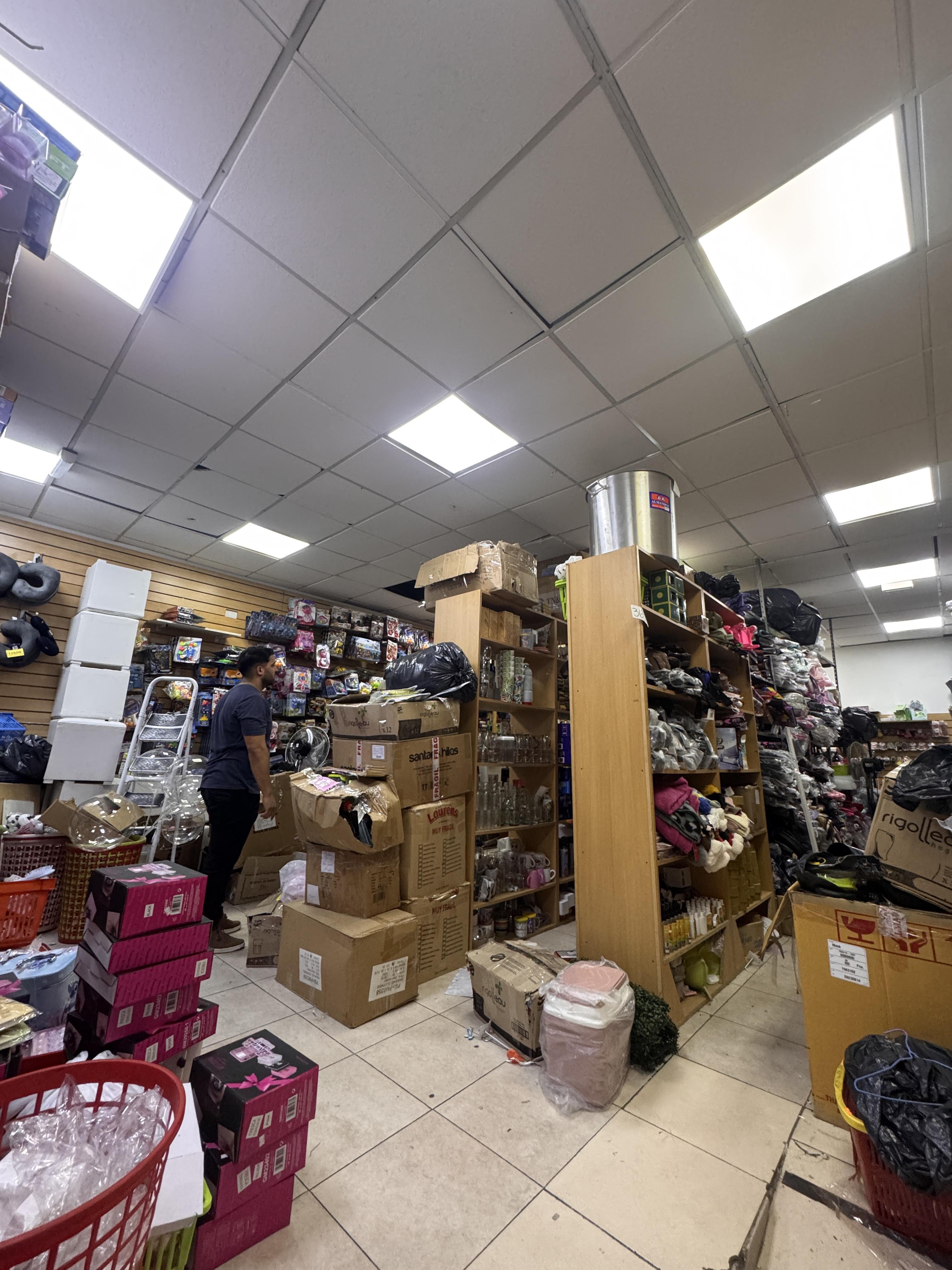 8 Metros De Vidriera En San Martín