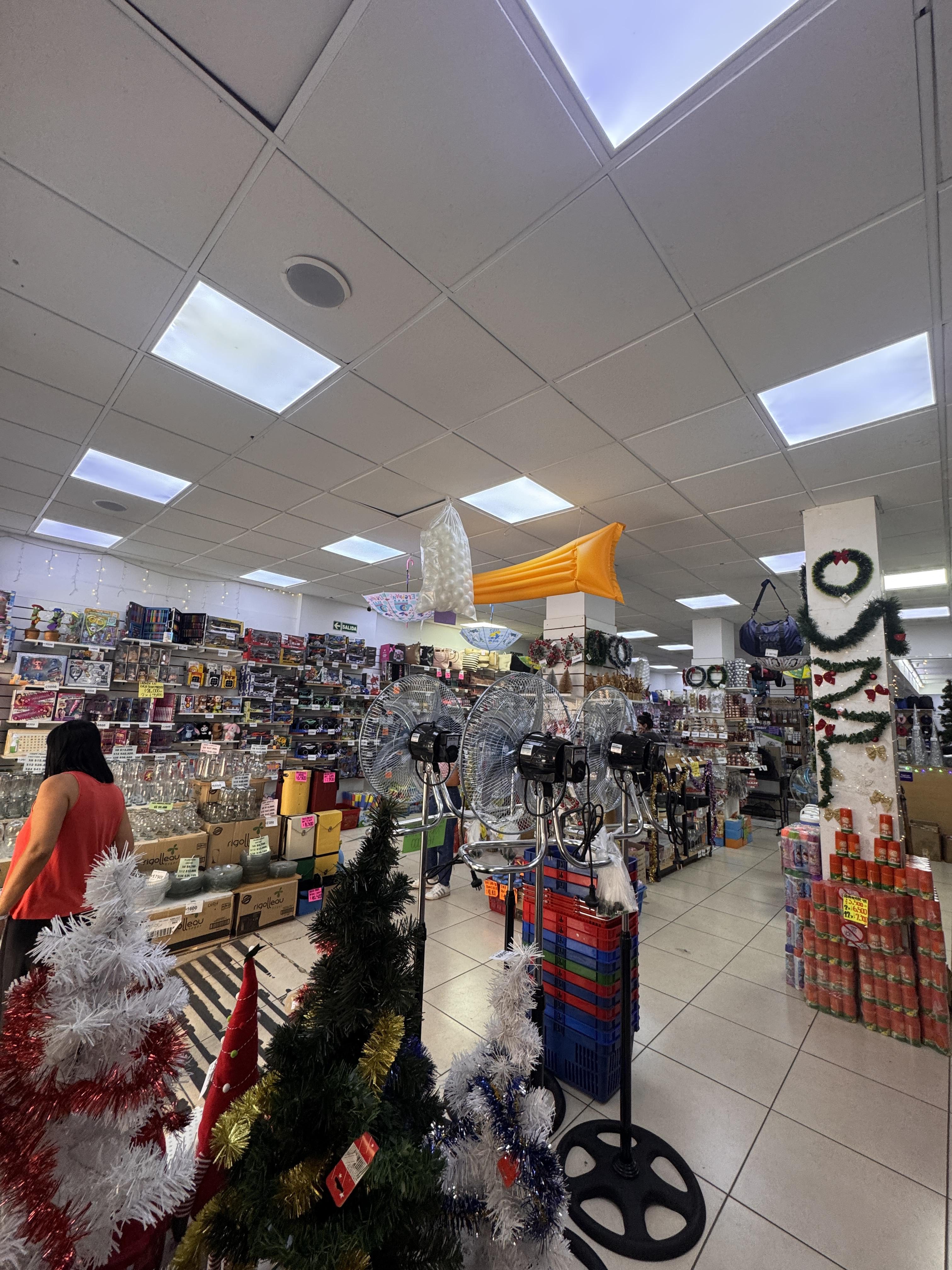 8 Metros De Vidriera En San Martín