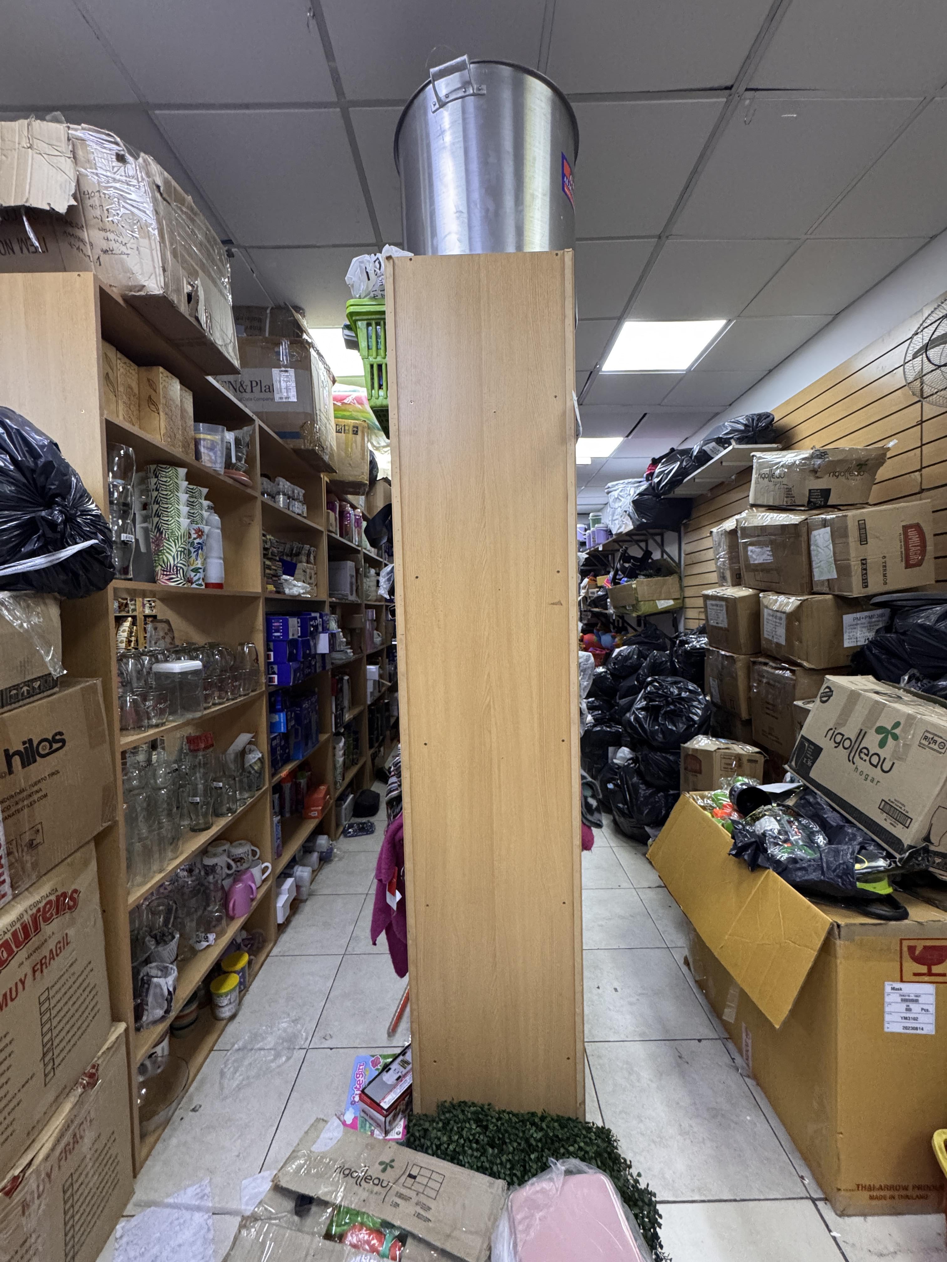 8 Metros De Vidriera En San Martín