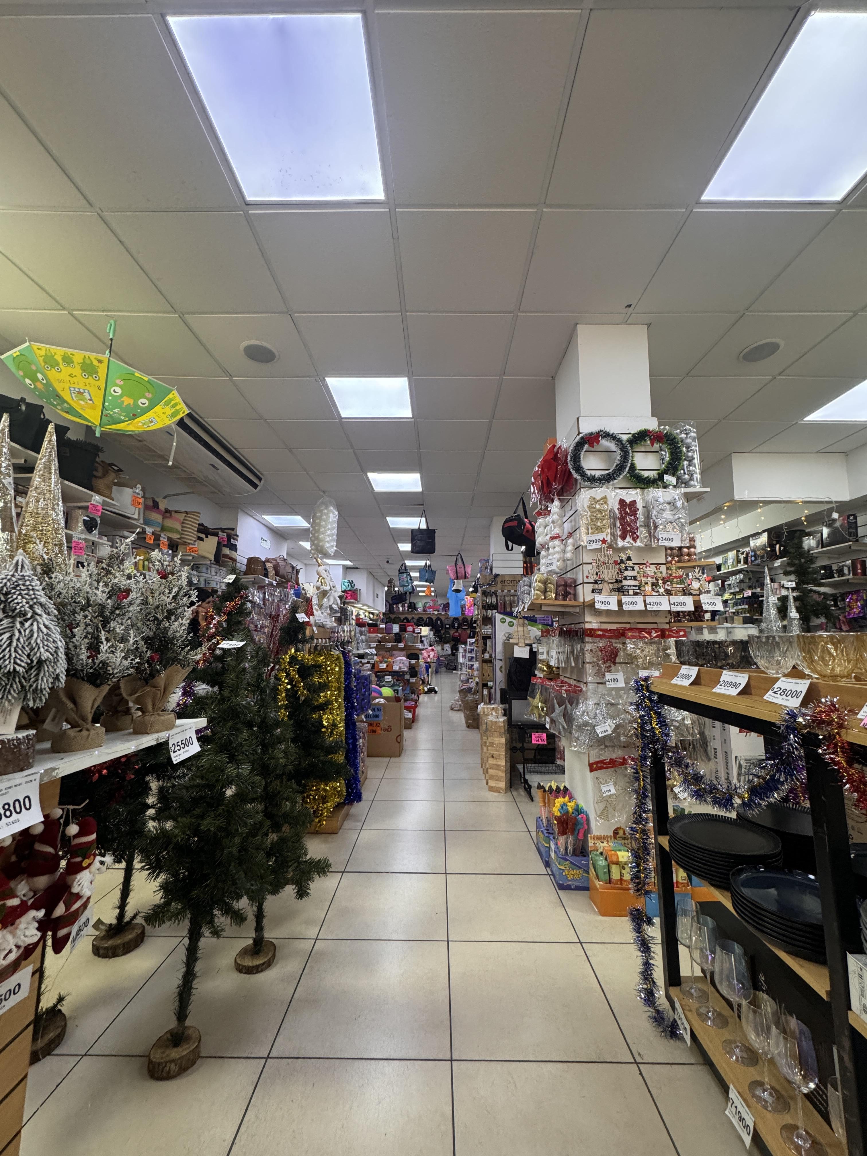 8 Metros De Vidriera En San Martín