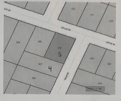 VTA LOTE POTRERO DE GARAY - CON BOLETO