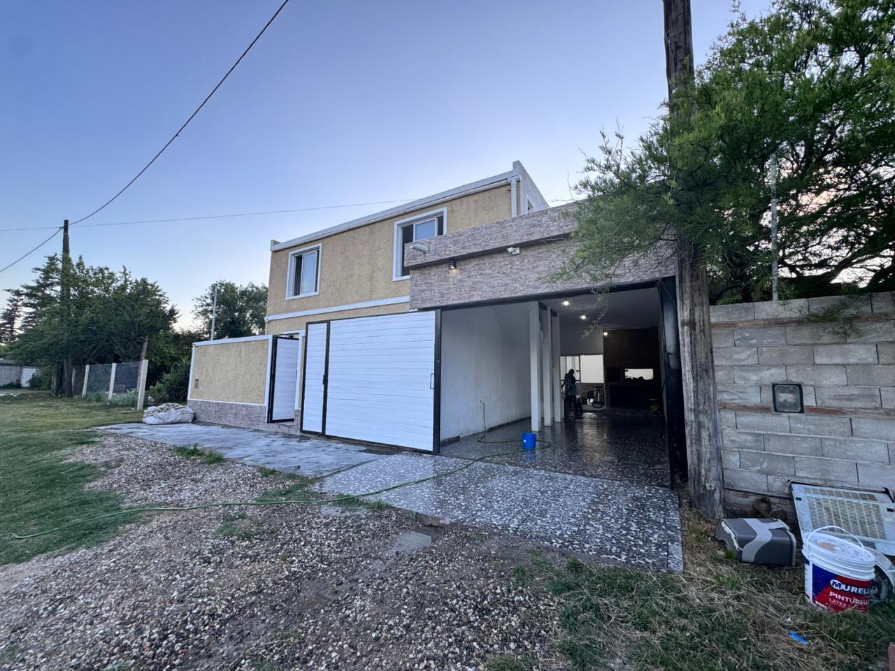 GMLPROPIEDADES ALQUILA CASA EN B VALLE ALEGRE