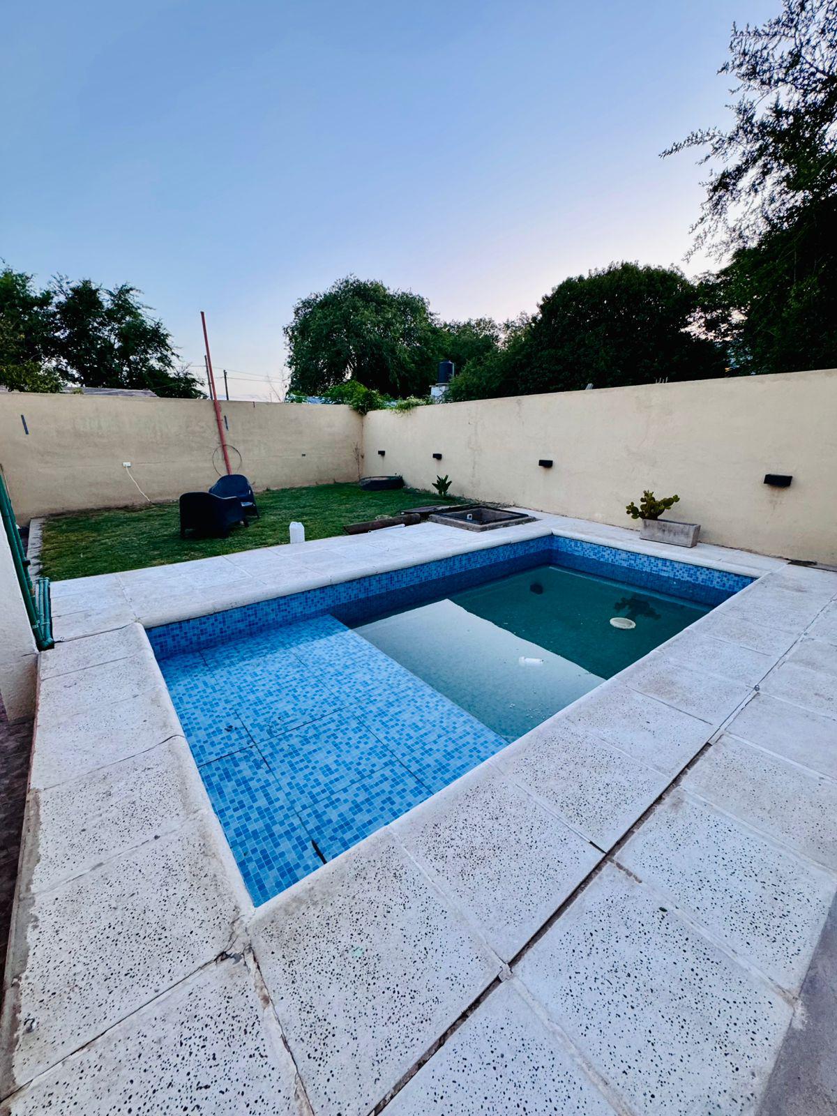 GMLPROPIEDADES ALQUILA CASA EN B VALLE ALEGRE