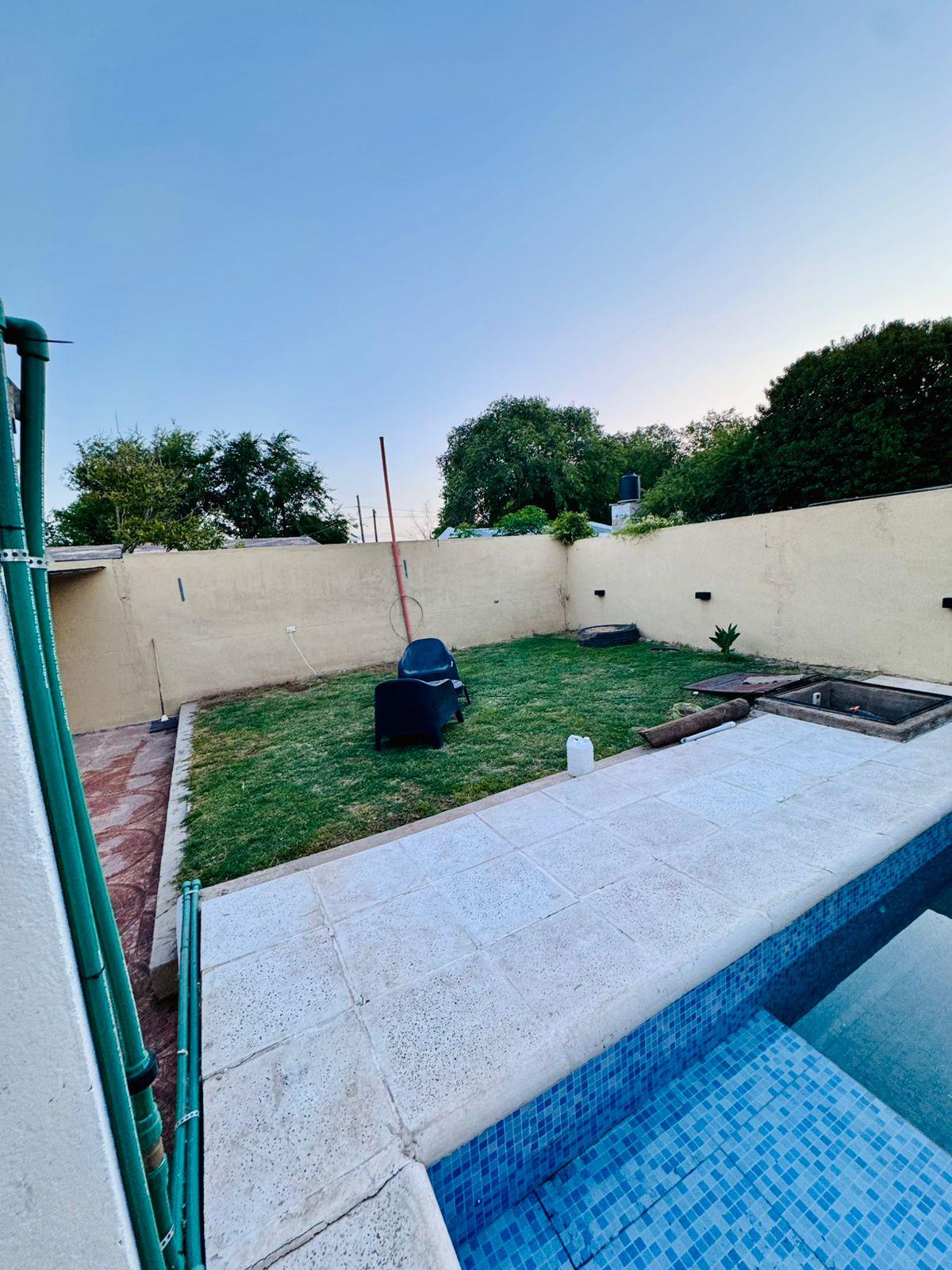 GMLPROPIEDADES ALQUILA CASA EN B VALLE ALEGRE