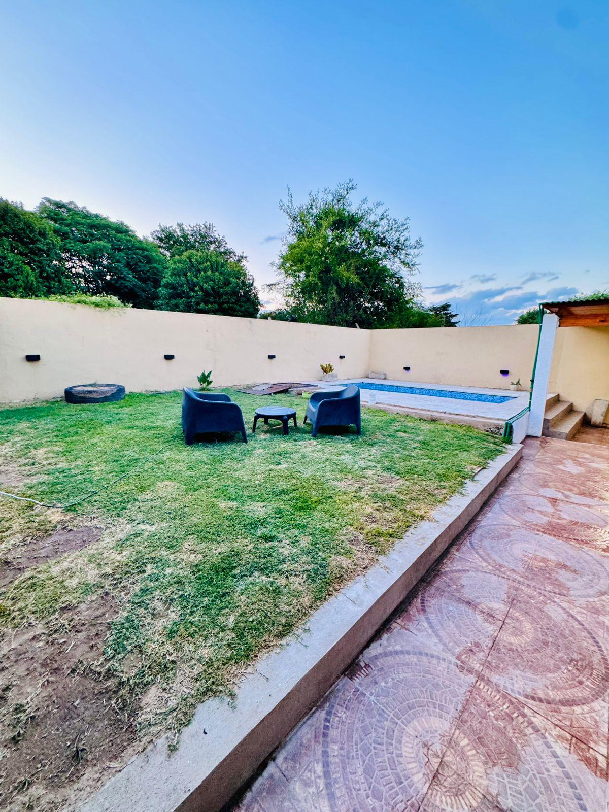 GMLPROPIEDADES ALQUILA CASA EN B VALLE ALEGRE