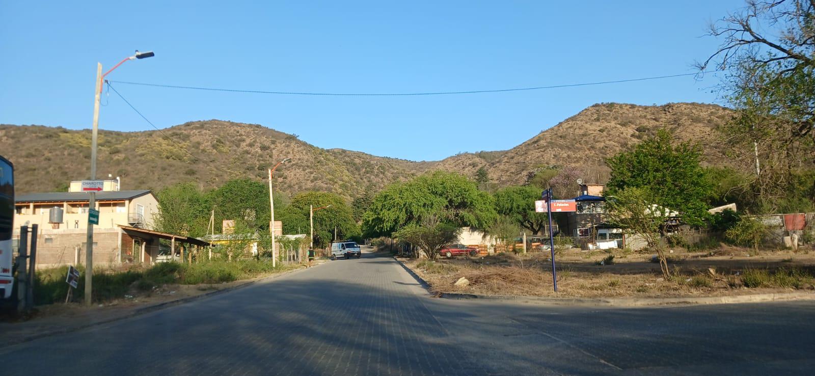 Lote en venta en Carlos Paz