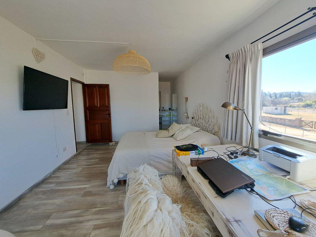 Casa de categoria en venta en Villa Lago Azul con Bajada al Lago