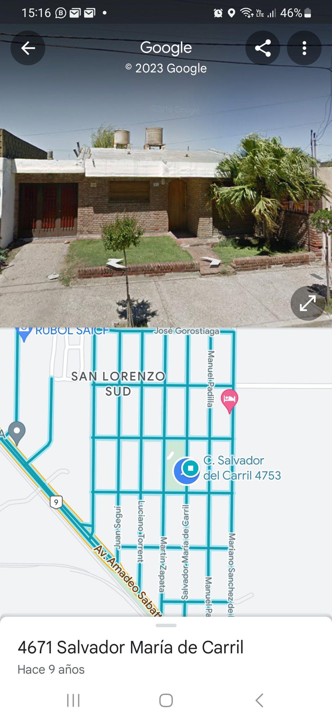 Casa en venta en Barrio San Lorenzo Córdoba