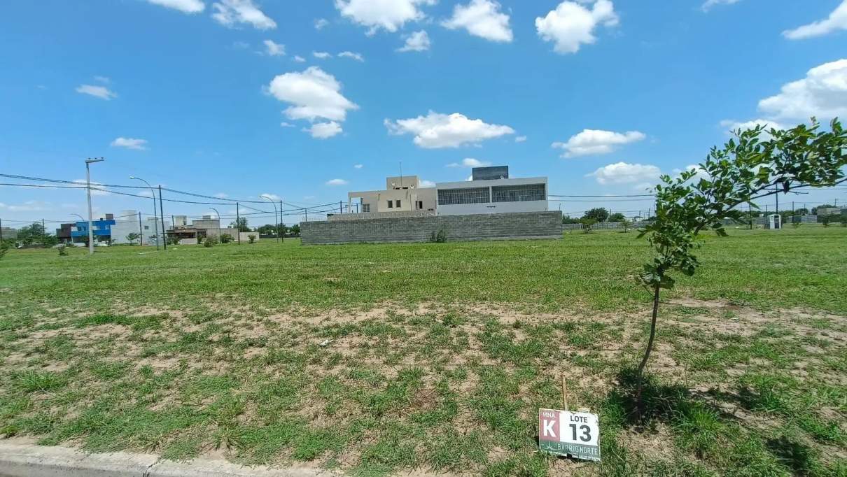 Se vende terreno apto duplex Barrio Norte 360mts