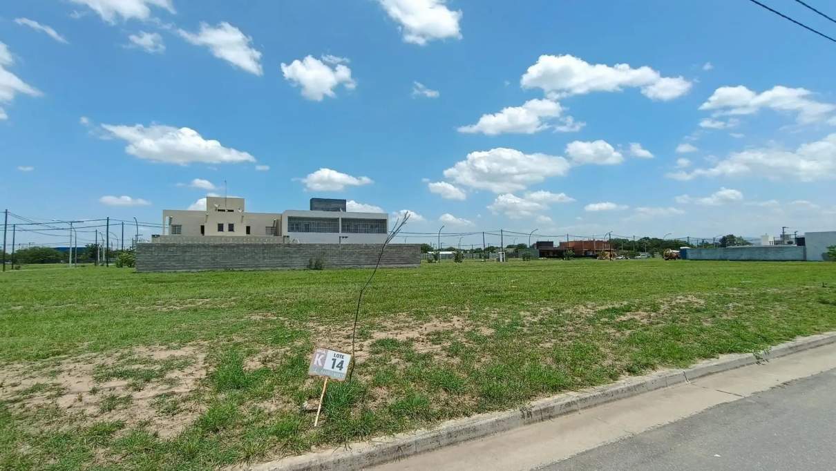 Se vende terreno apto duplex Barrio Norte 360mts