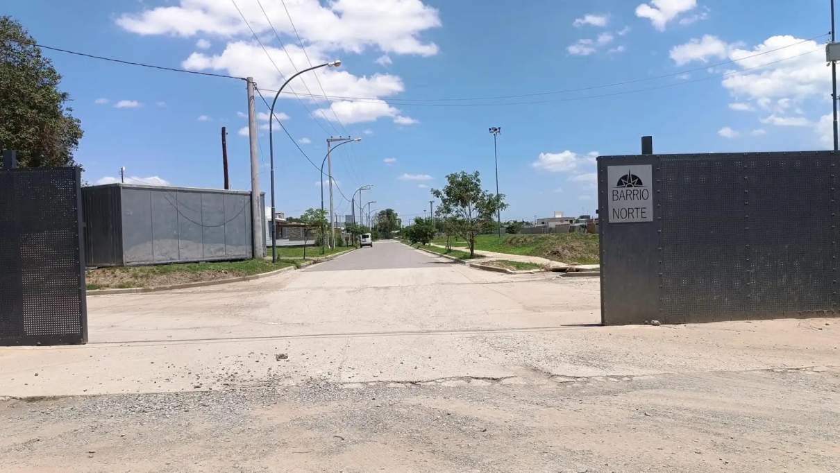 Se vende terreno apto duplex Barrio Norte 360mts