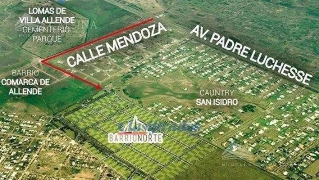 Se vende terreno apto duplex Barrio Norte 360mts
