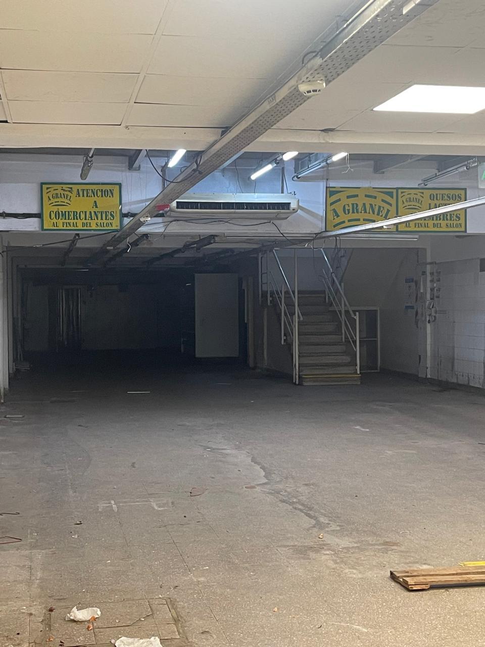 ¡OPORTUNIDAD ÚNICA! ALQUILAMOS  Ex Supermercado de 640m en Pleno Centro y Mercado Norte