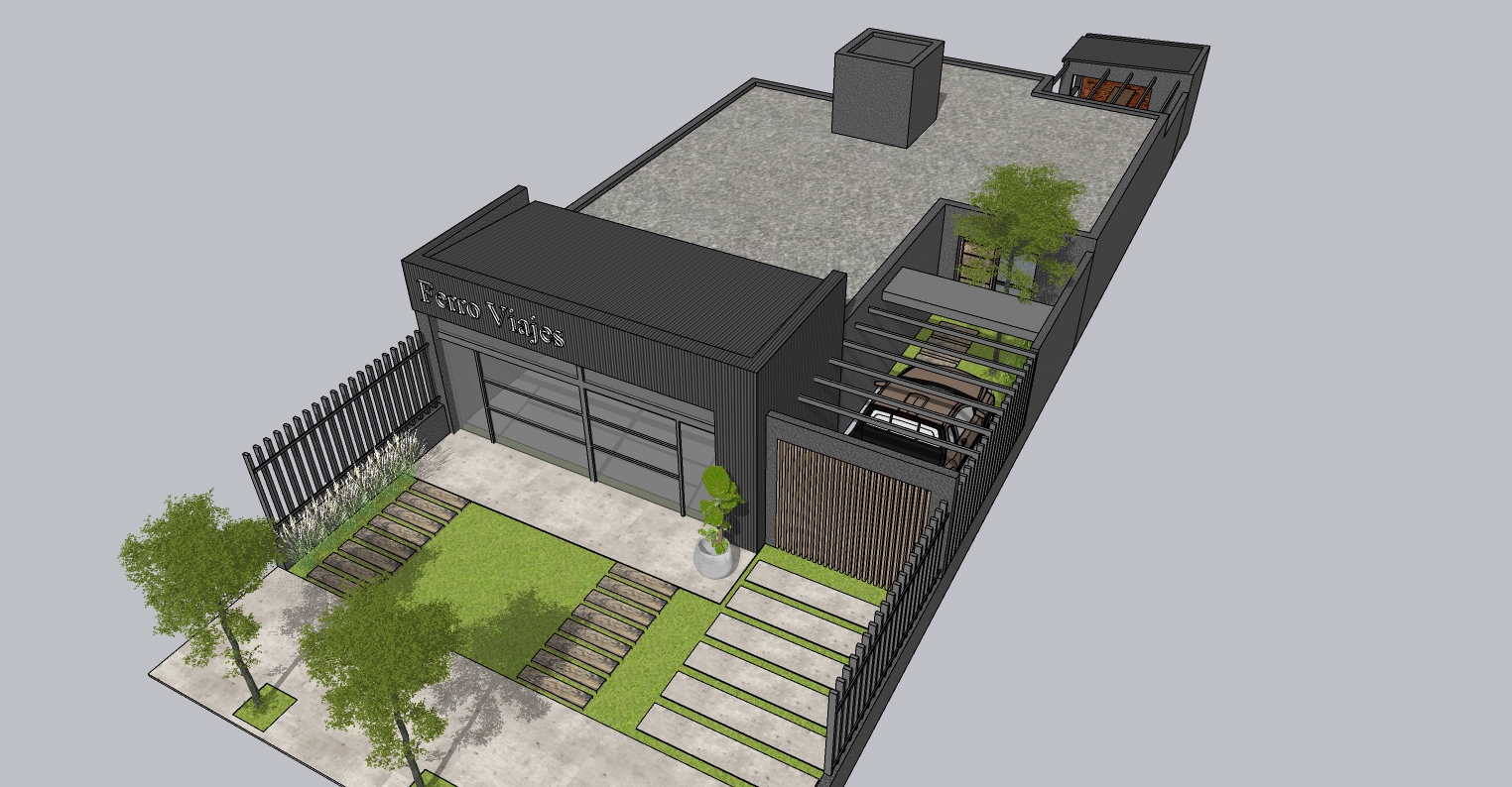 LOCAL ALQUILER POETA LUGONES 60 mts2 a estrenar calle D. Garat 3070