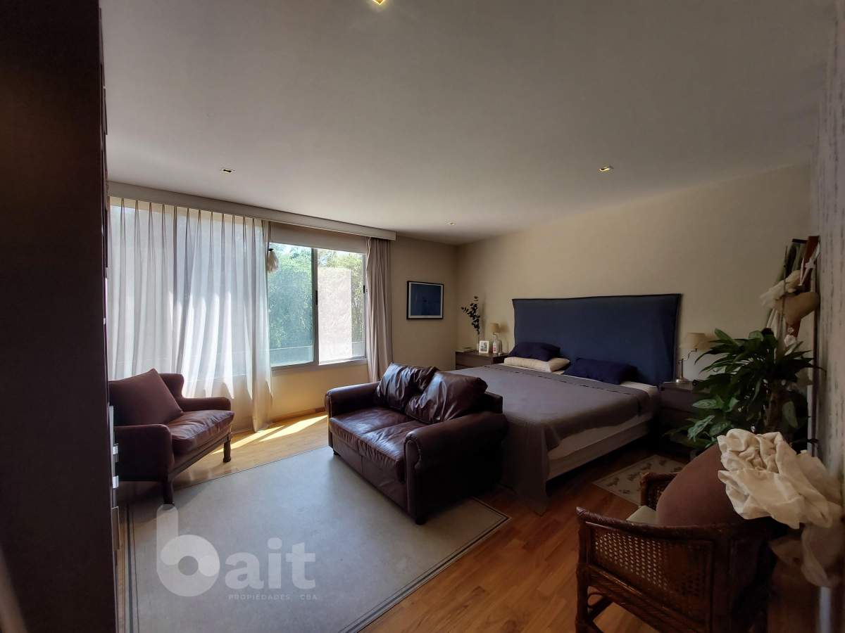 Alquiler casa totalmente amoblada en Santina NOrte 3 dormitorios con pieta y 4 baños