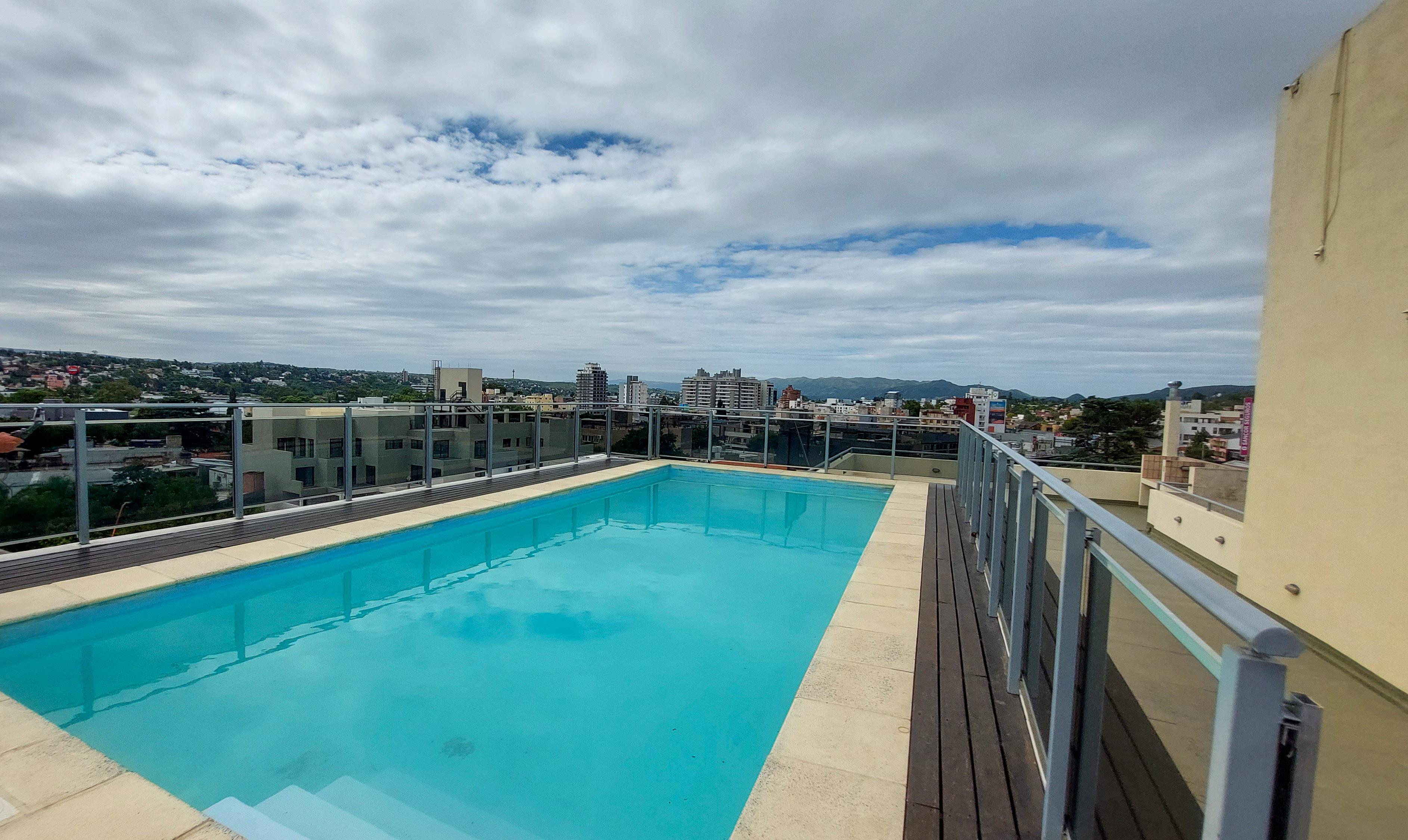 ¡VACACIONES SOÑADAS EN VILLA CARLOS PAZ!  DEPTO CON PILETA Y VISTA A LAS MONTAÑAS