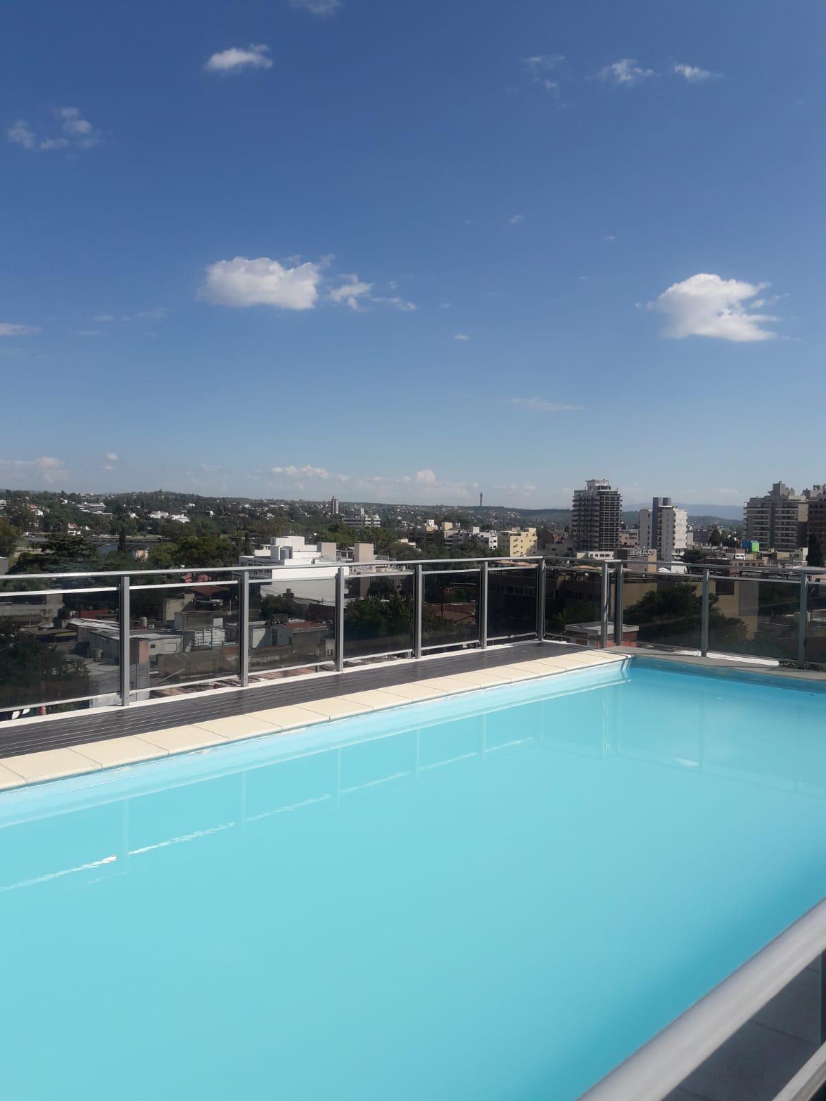 ¡VACACIONES SOÑADAS EN VILLA CARLOS PAZ!  DEPTO CON PILETA Y VISTA A LAS MONTAÑAS