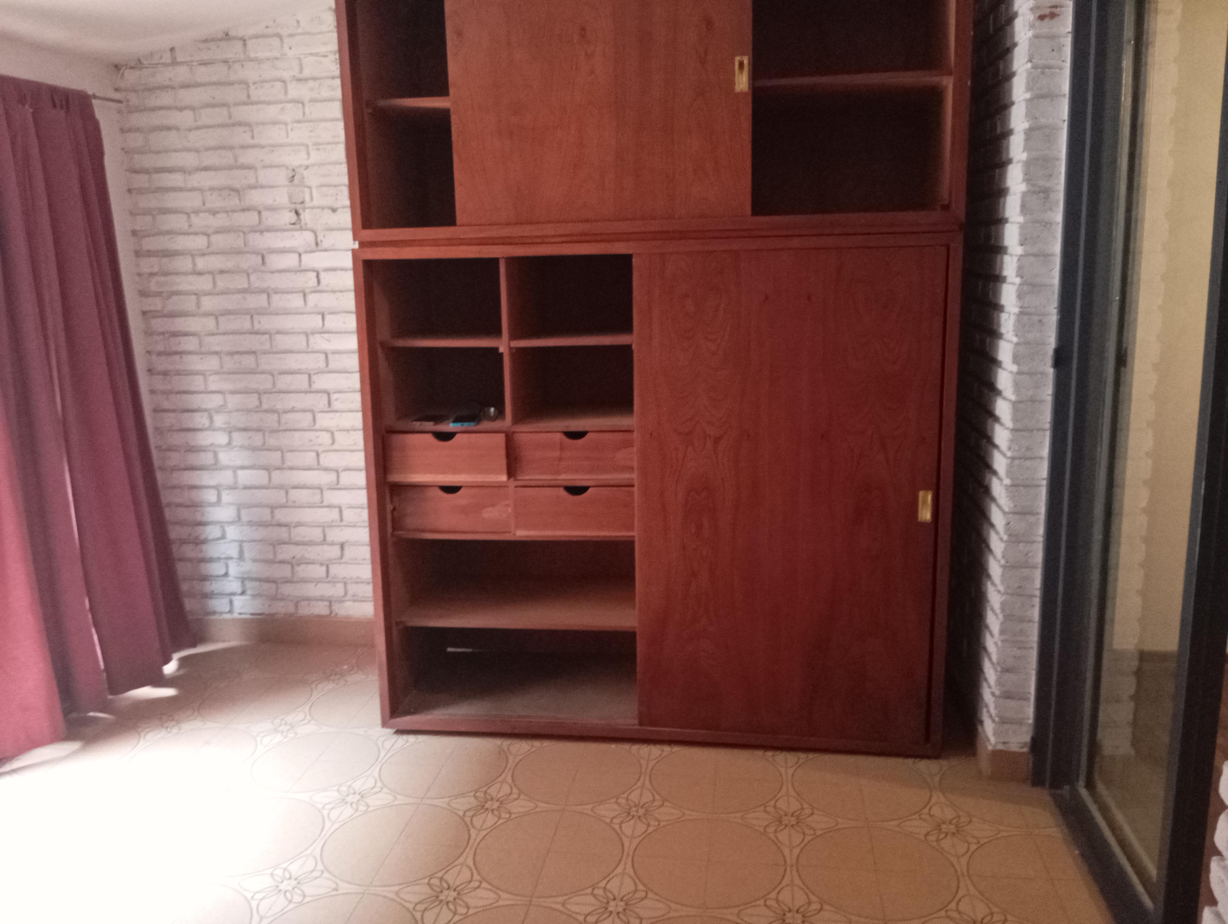 Alq. Dpto c2 dorm y patio.B Nueva Córdoba.