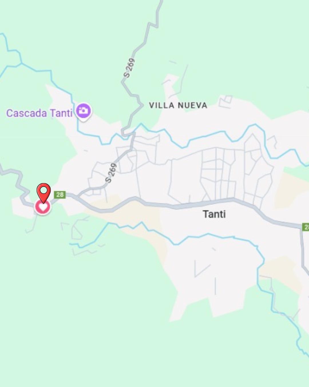 VENDO CASA SE VERANEO EN TANTI SIERRAS DE CÓRDOBA