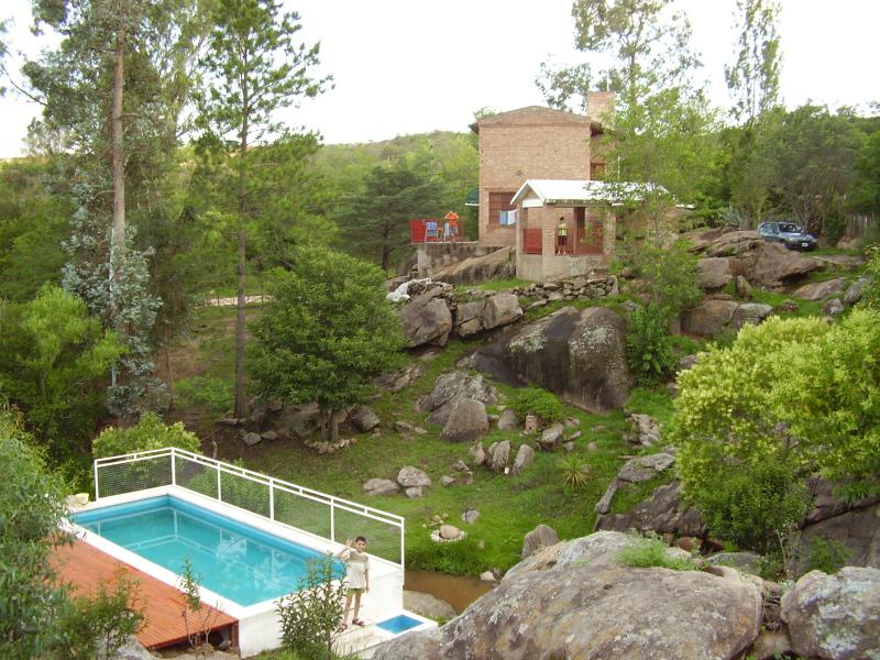 VENDO CASA SE VERANEO EN TANTI SIERRAS DE CÓRDOBA