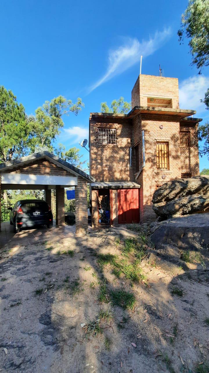 VENDO CASA SE VERANEO EN TANTI SIERRAS DE CÓRDOBA