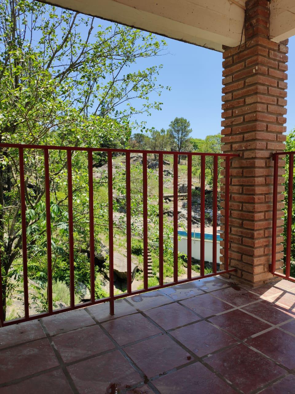 VENDO CASA SE VERANEO EN TANTI SIERRAS DE CÓRDOBA