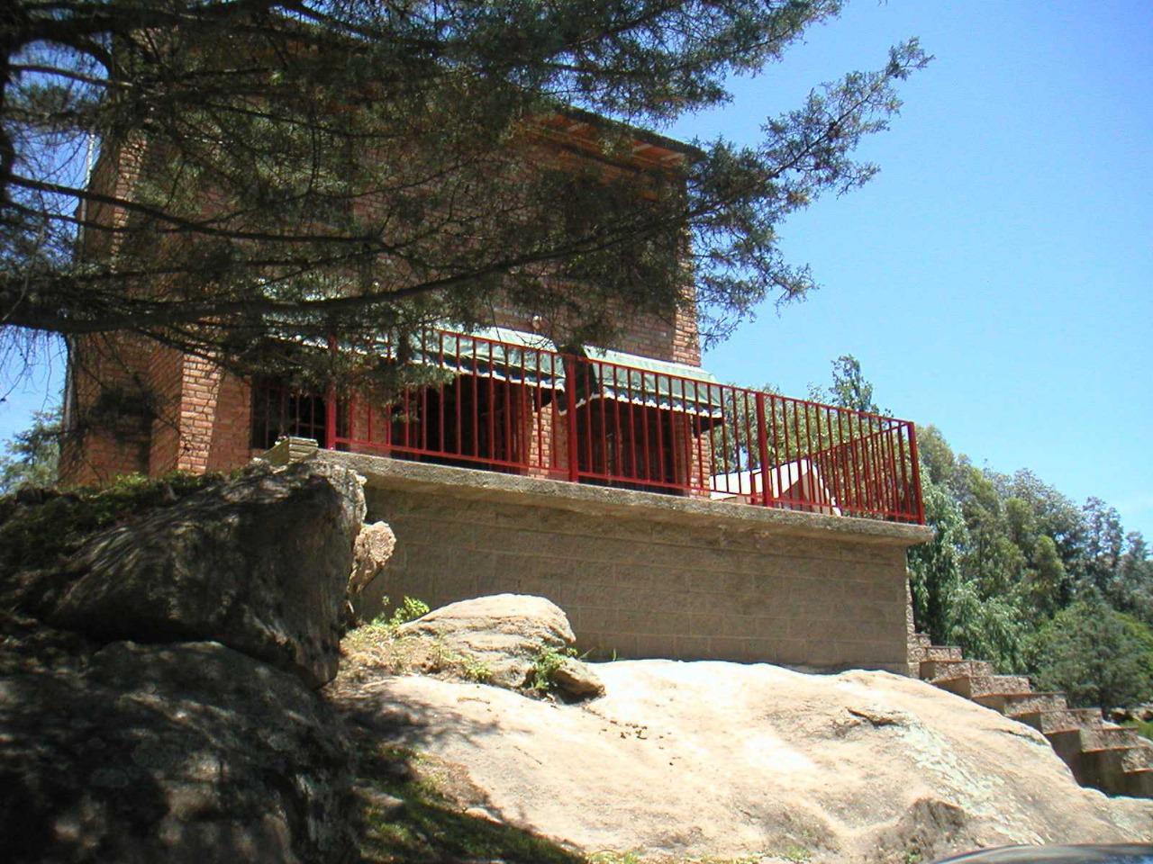 VENDO CASA SE VERANEO EN TANTI SIERRAS DE CÓRDOBA