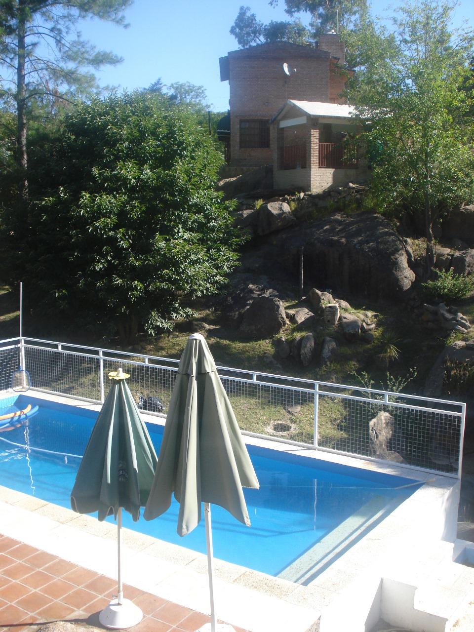 VENDO CASA SE VERANEO EN TANTI SIERRAS DE CÓRDOBA