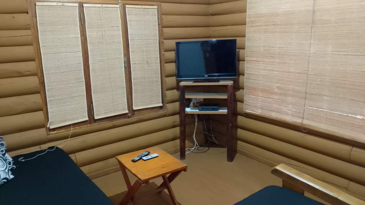 CABAÑA DE 3 DOR. CPILETA  ALQUILER PERMANTENTE-STA.MÓNICA