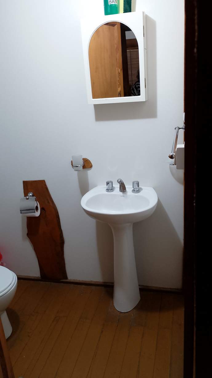 CABAÑA DE 3 DOR. CPILETA  ALQUILER PERMANTENTE-STA.MÓNICA