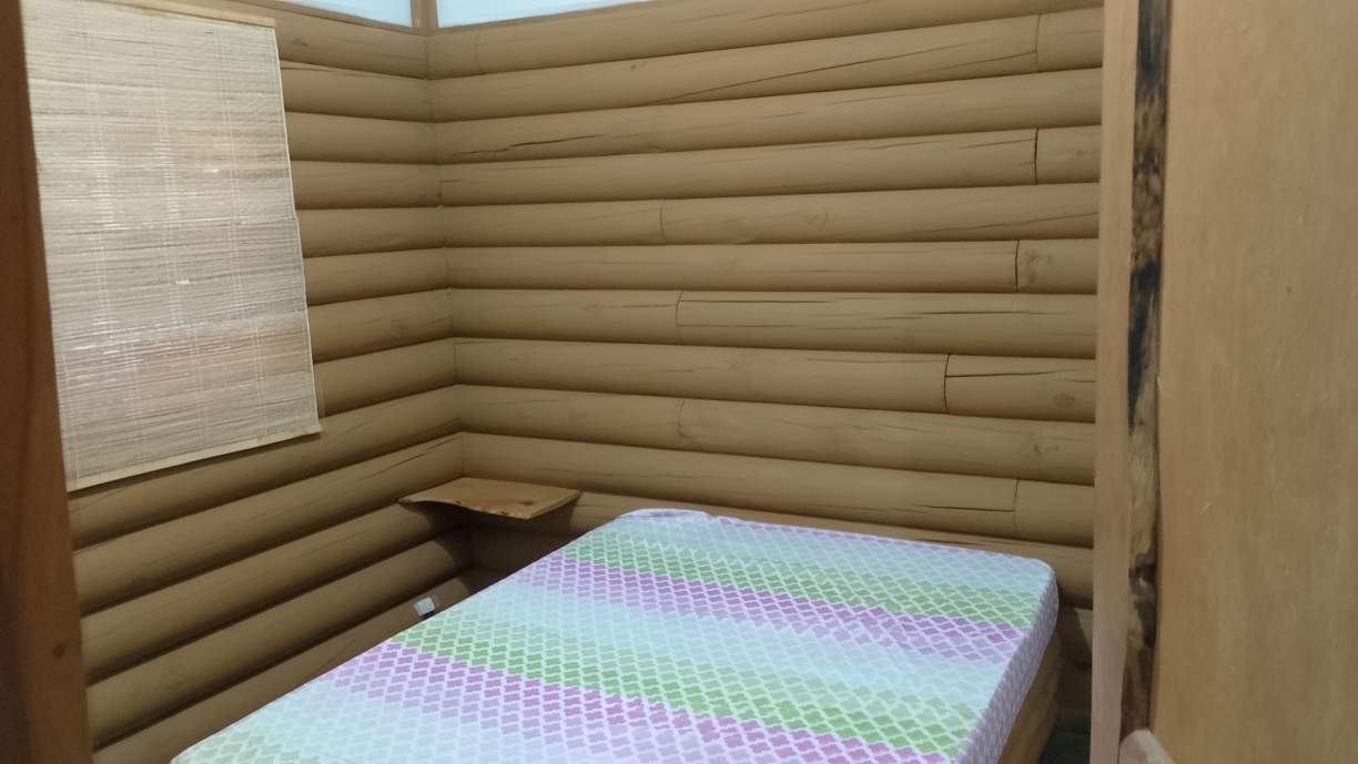 CABAÑA DE 3 DOR. CPILETA  ALQUILER PERMANTENTE-STA.MÓNICA