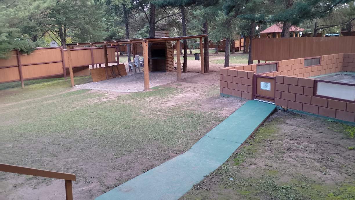 CABAÑA DE 3 DOR. CPILETA  ALQUILER PERMANTENTE-STA.MÓNICA