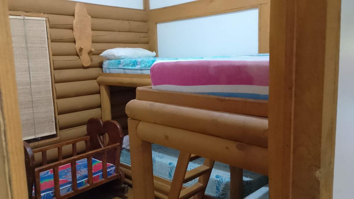 CABAÑA DE 3 DOR. CPILETA  ALQUILER PERMANTENTE-STA.MÓNICA