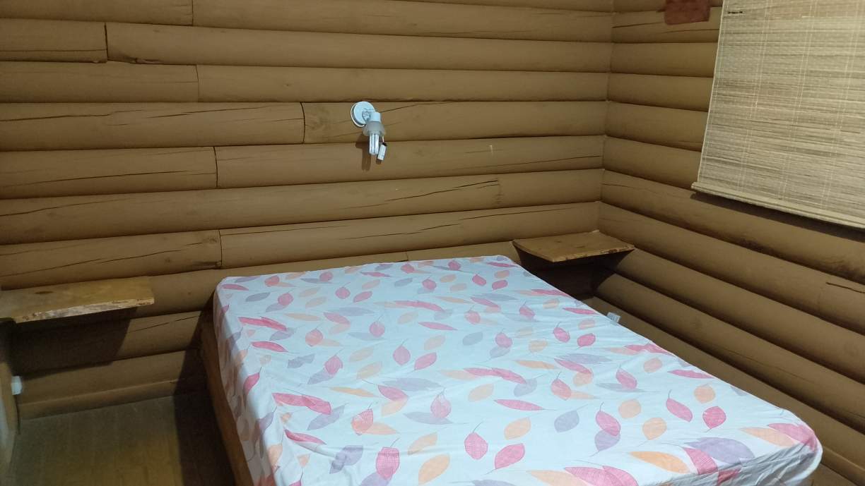 CABAÑA DE 3 DOR. CPILETA  ALQUILER PERMANTENTE-STA.MÓNICA