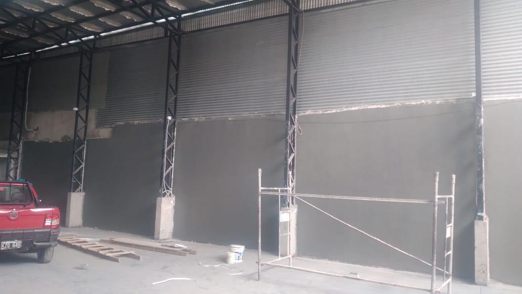 Galpon En Alquiler a Estrenar Centro. Bv Los Andes