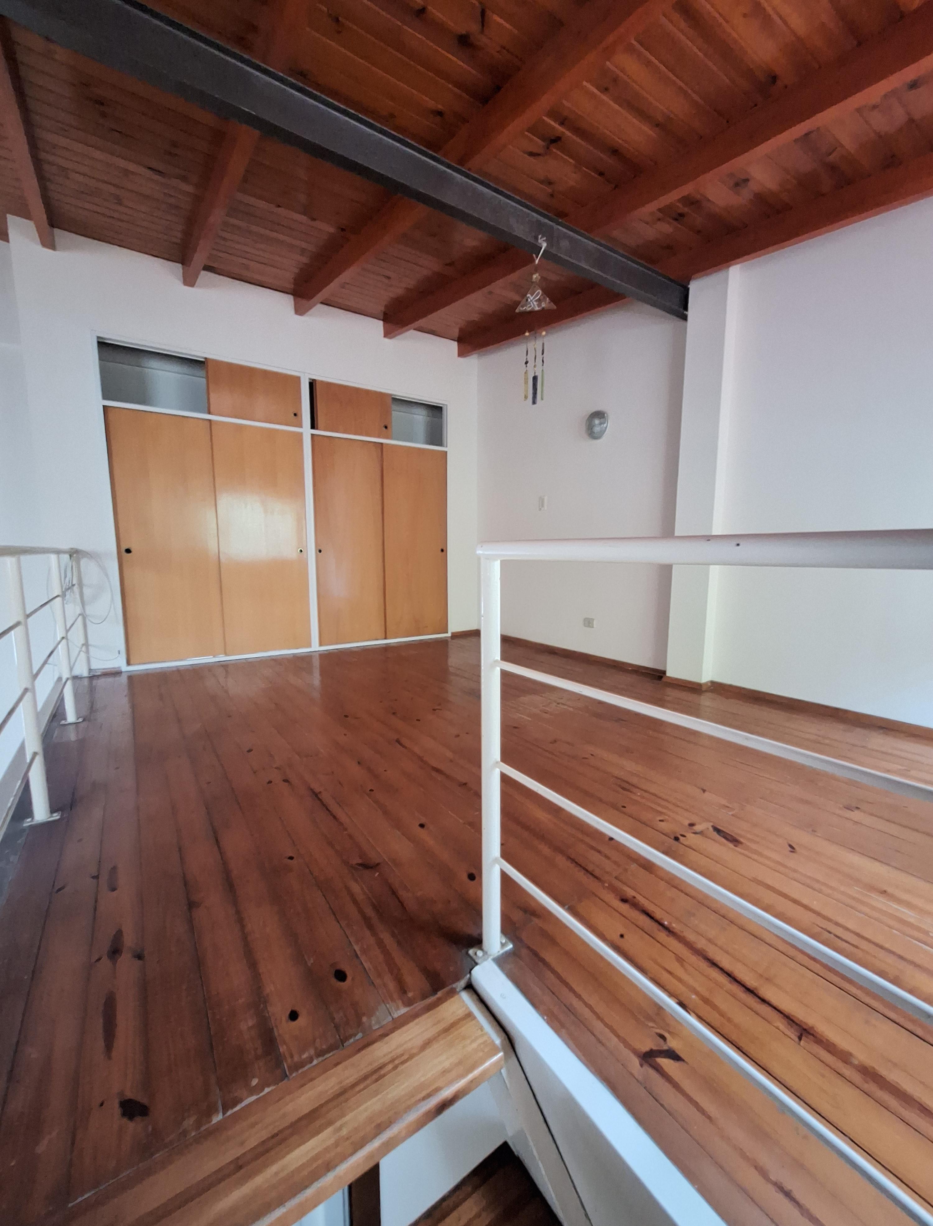 Alquiler -Alto Alberdi -27 de abril 2801-Dúplex- 2 dormitorios