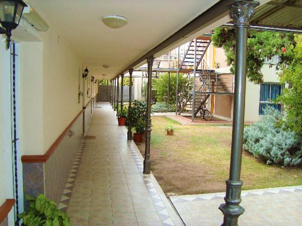 Alquiler -Alto Alberdi -27 de abril 2801-Dúplex- 2 dormitorios