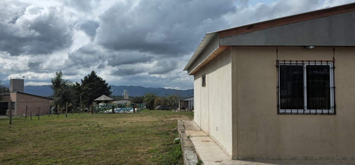 Venta Complejo de Cabañas - derechos posesorios -  Tanti - Córdoba