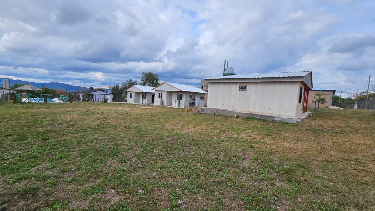 Venta Complejo de Cabañas - derechos posesorios -  Tanti - Córdoba