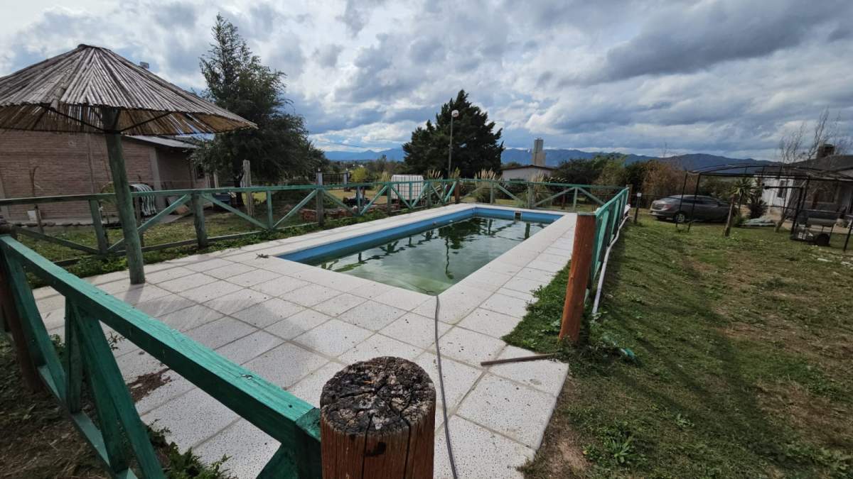 Venta Complejo de Cabañas - derechos posesorios -  Tanti - Córdoba