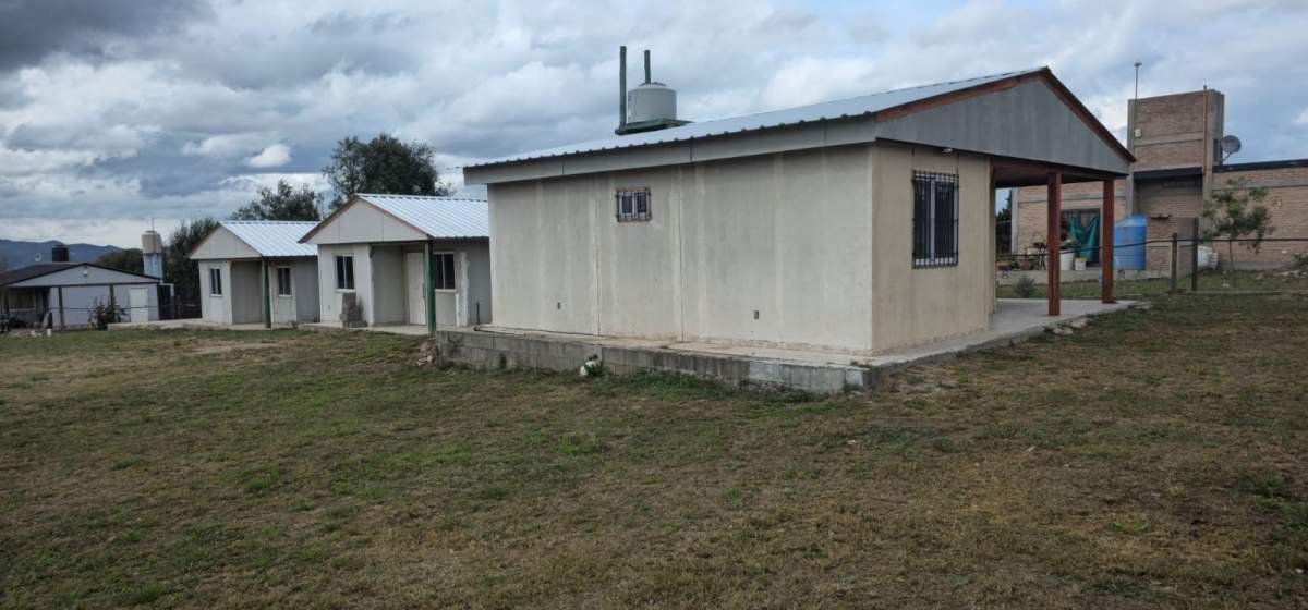 Venta Complejo de Cabañas - derechos posesorios -  Tanti - Córdoba