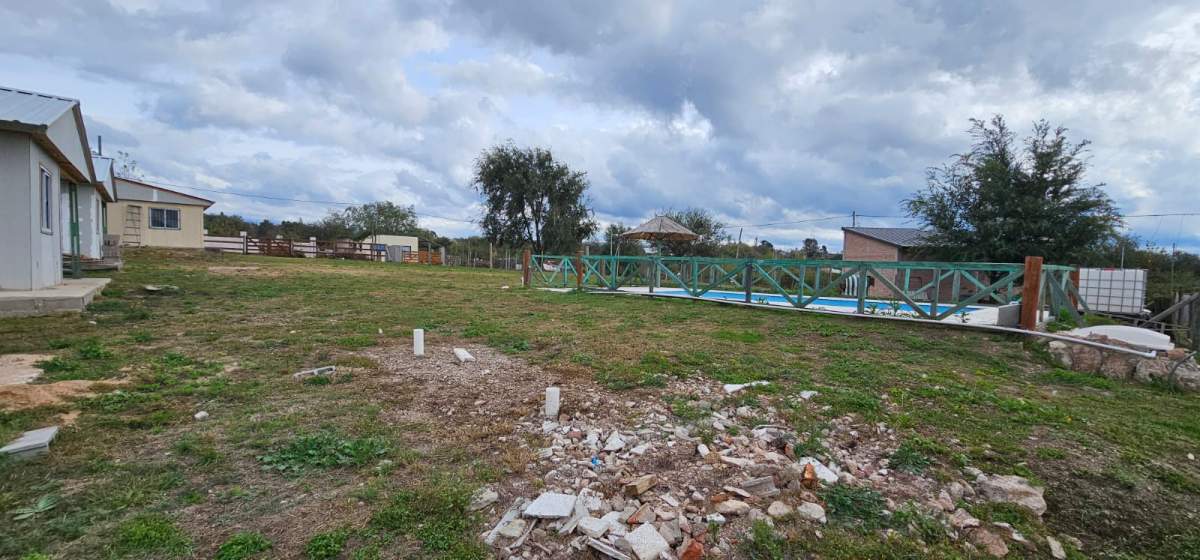 Venta Complejo de Cabañas - derechos posesorios -  Tanti - Córdoba