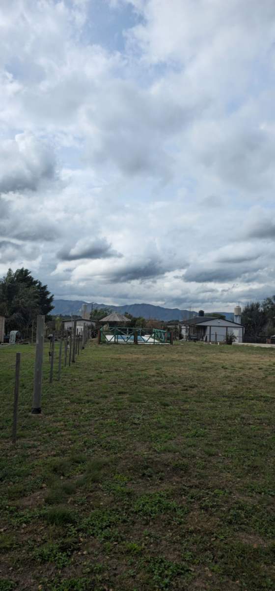 Venta Complejo de Cabañas - derechos posesorios -  Tanti - Córdoba