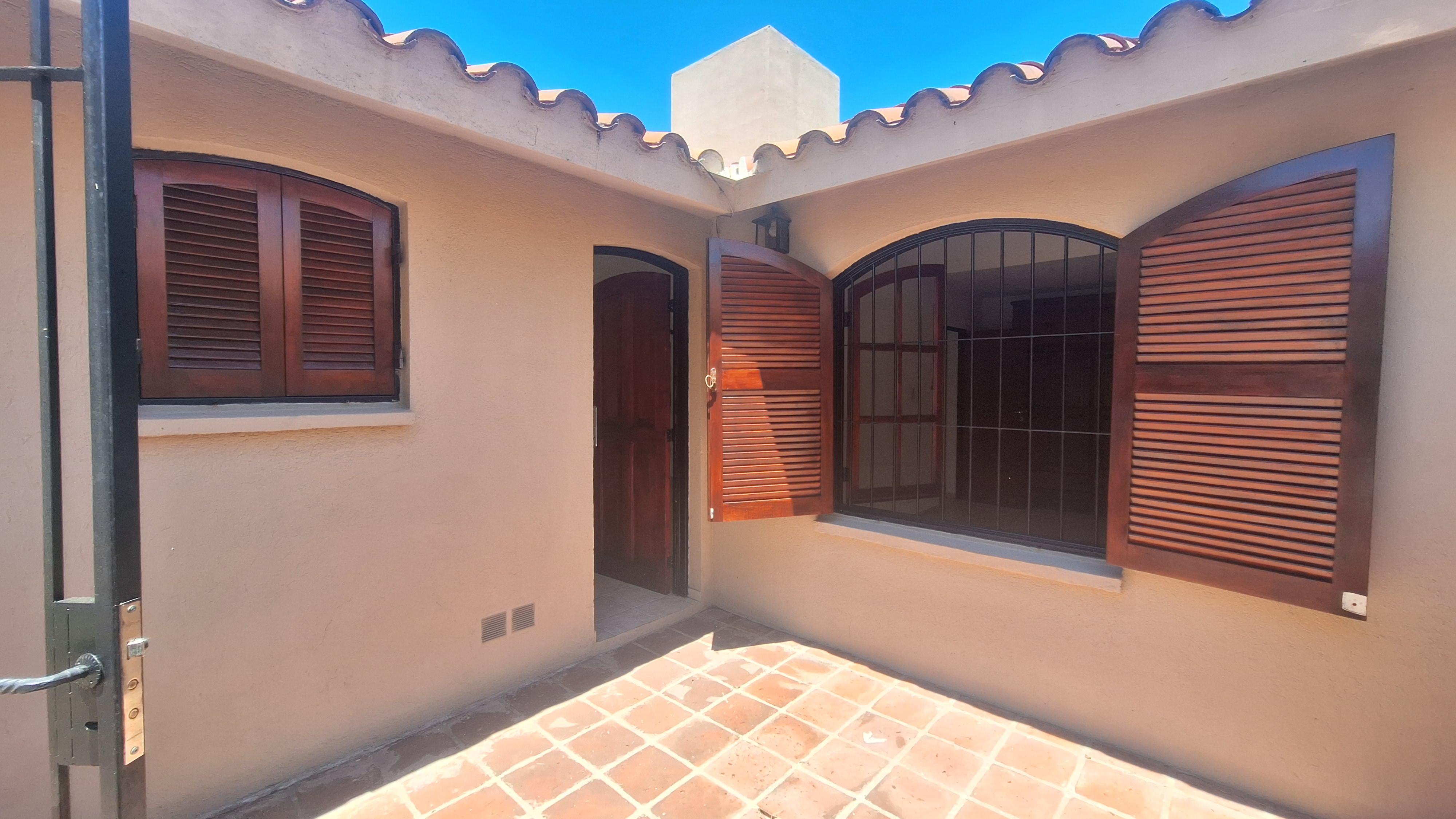 Venta  Casa  en Barrio Matienzo Impecable 1 dorm
