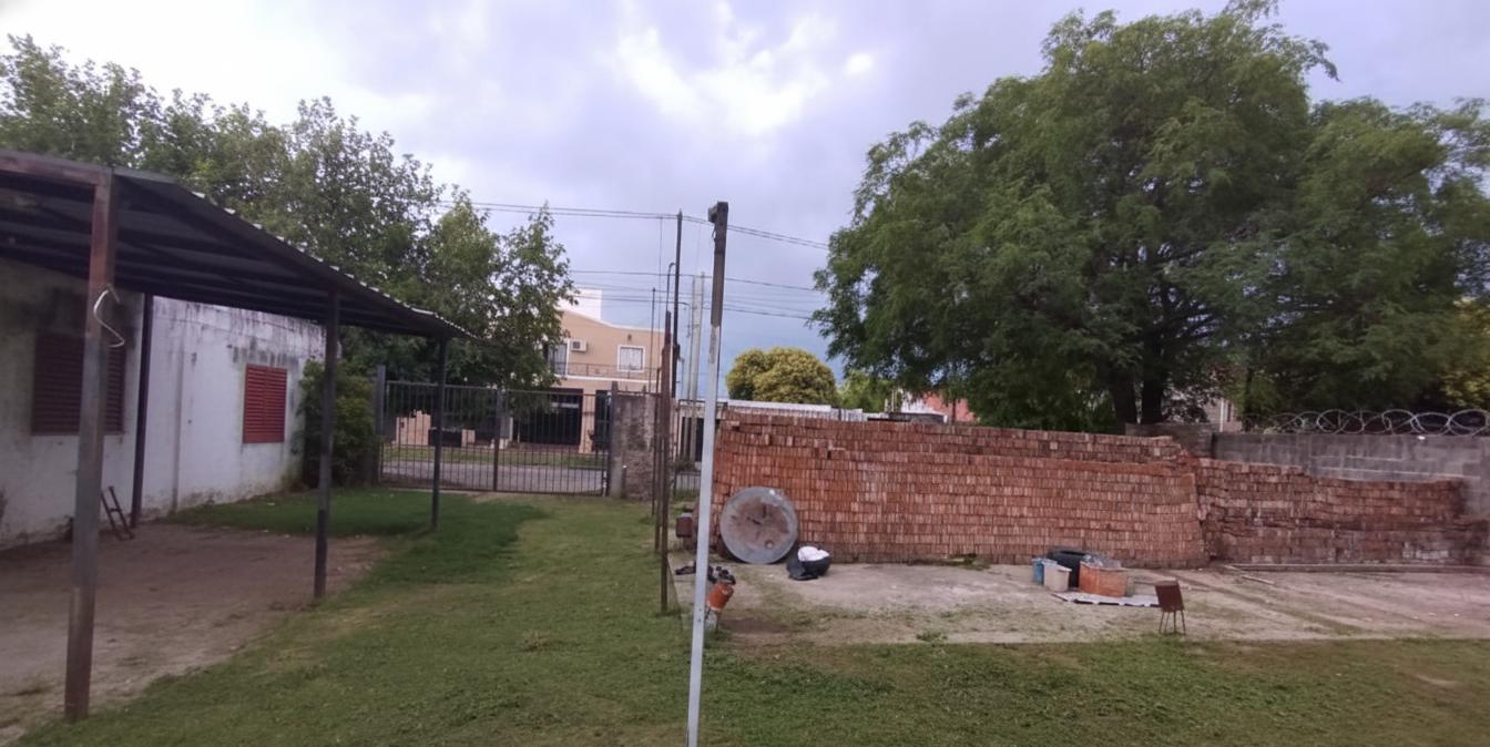 SE VENDE CONSTRUCCIÓN EN TERRENO ESQUINA BARRIO SANTA ISABEL 1 SECC